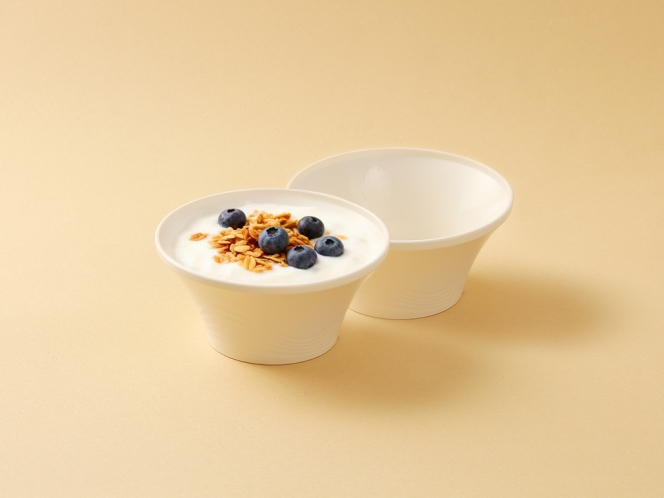 聚乳酸圆碗<br>（冬奥款）140∗70mm