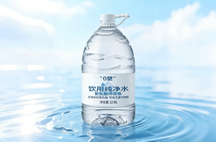 聚乳酸桶装水   12.8L