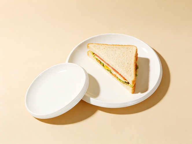 聚乳酸圆盘<br>（冬奥款）两款195mm∗26mm/250mm∗30mm
