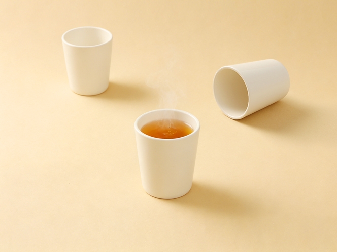 聚乳酸杯子<br>（经典款）70∗82mm 