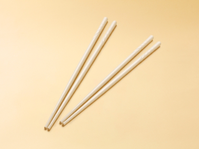 聚乳酸筷子<br>（冬奥款）250mm