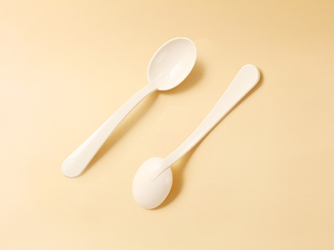 聚乳酸勺子<br>（冬奥款）164mm